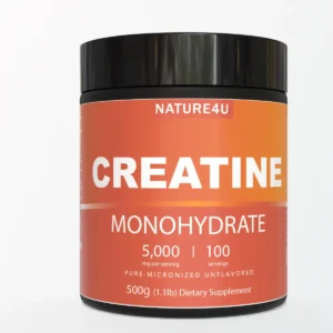 Creatine Monohydrate Powder