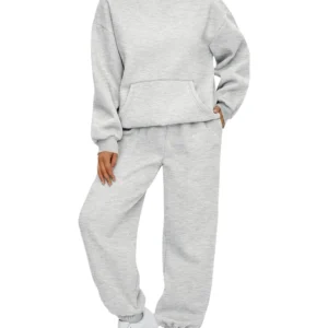 Lounge Hoodie Sweatsuit