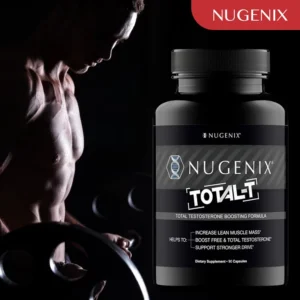 Testosterone Booster Supplement for Men