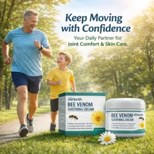 Bee Venom Joint Cream Soothing Massage Balm