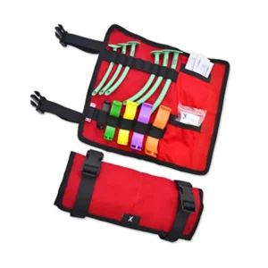 Oral Nasal Airway Roll Kit - Berman OPA NPA CPR