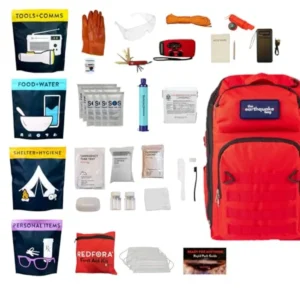 Complete Earthquake Bag