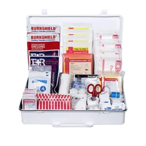 Class B OSHA ANSI Compliant First Aid Kit